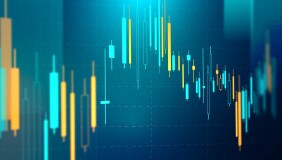 Levels of support and resistance