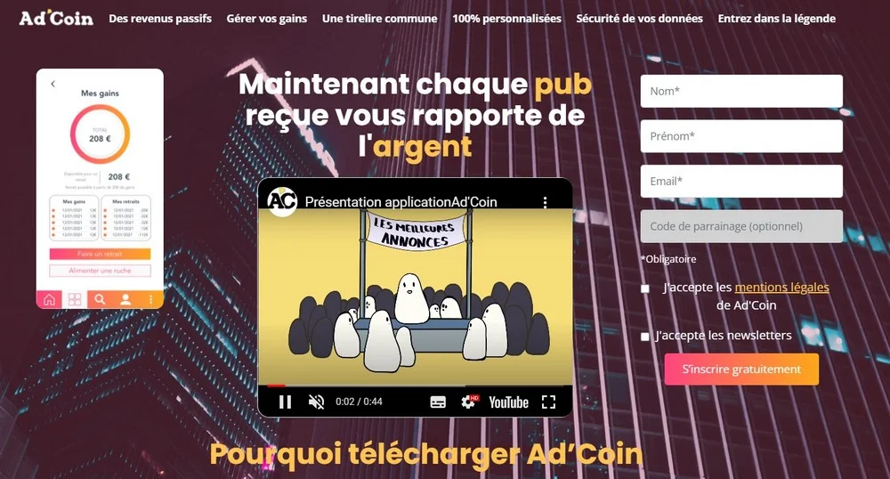 AdCoin