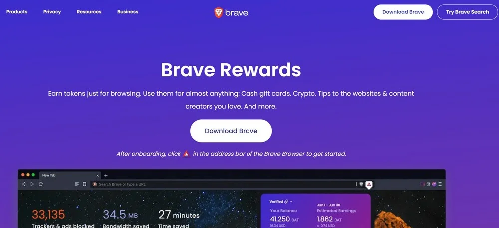 Brave
