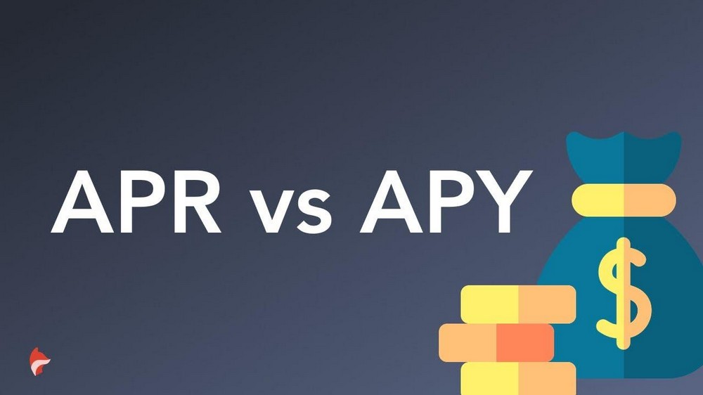 How is APY Different from APR