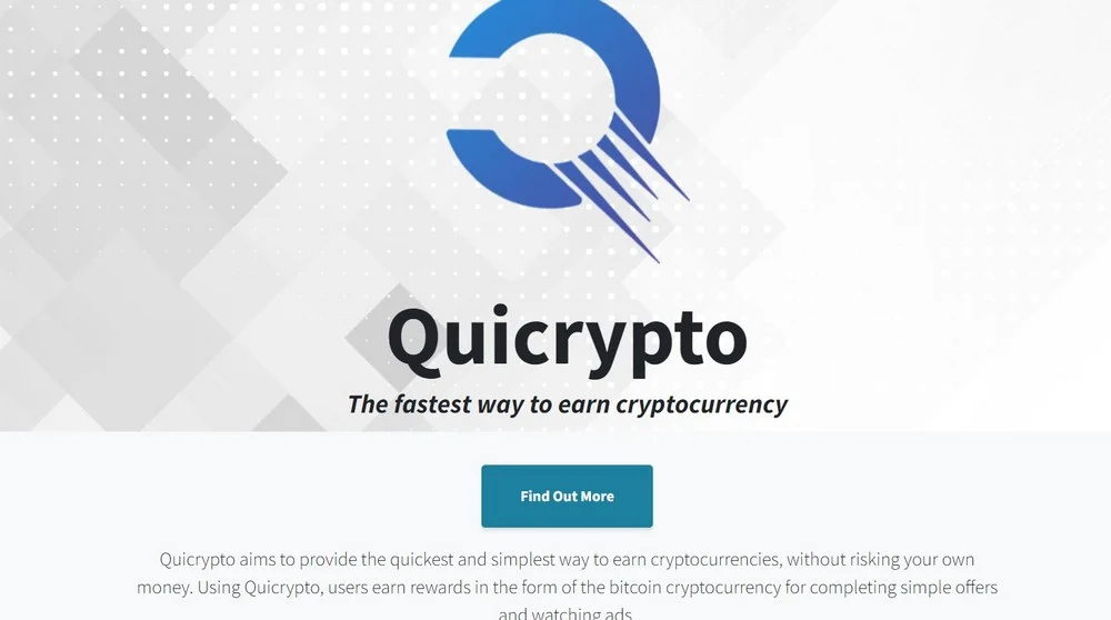 Quicrypto