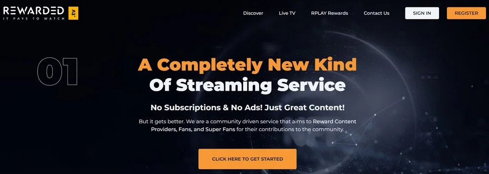 Rewarded TV