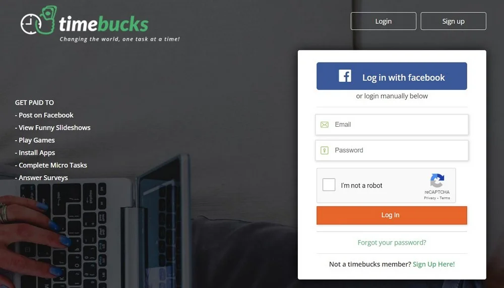Timebucks