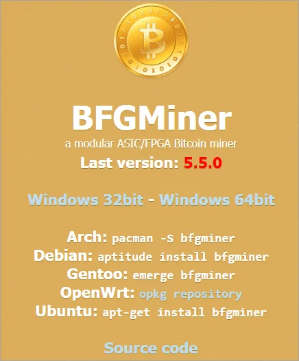 BFGMiner