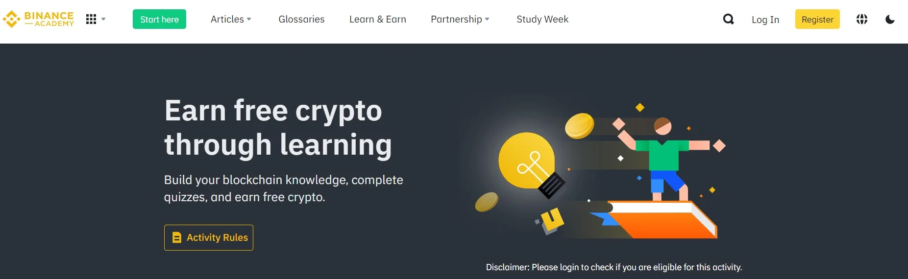 Binance Academy