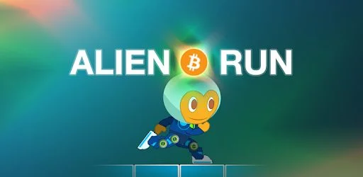 Bitcoin Alien Run