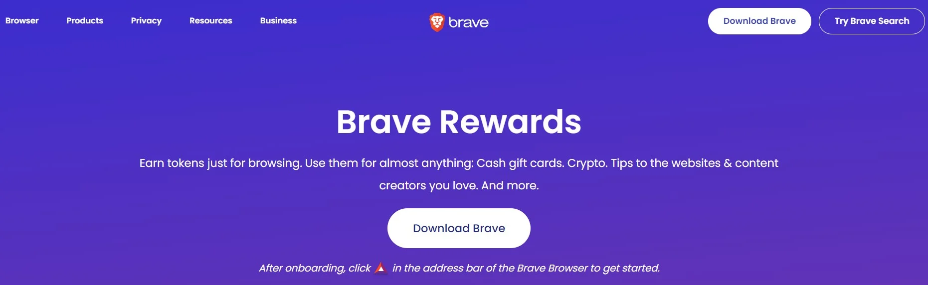 Brave
