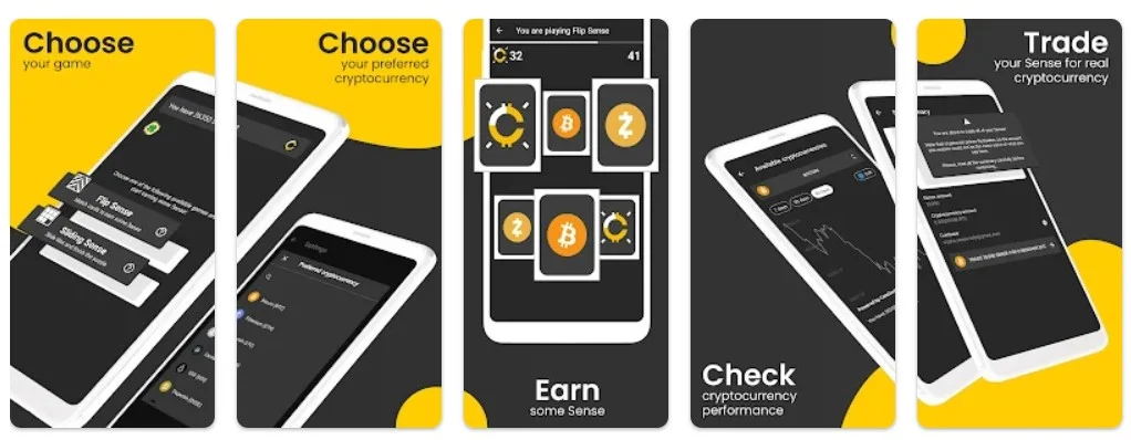 Crypto Sense