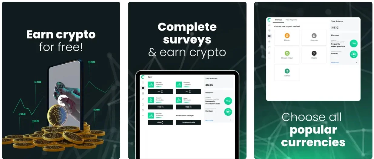 CryptoBull - Earn Bitcoin