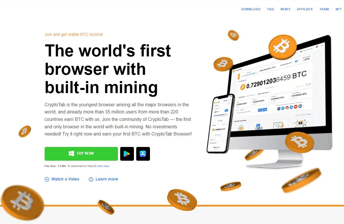 CryptoTab