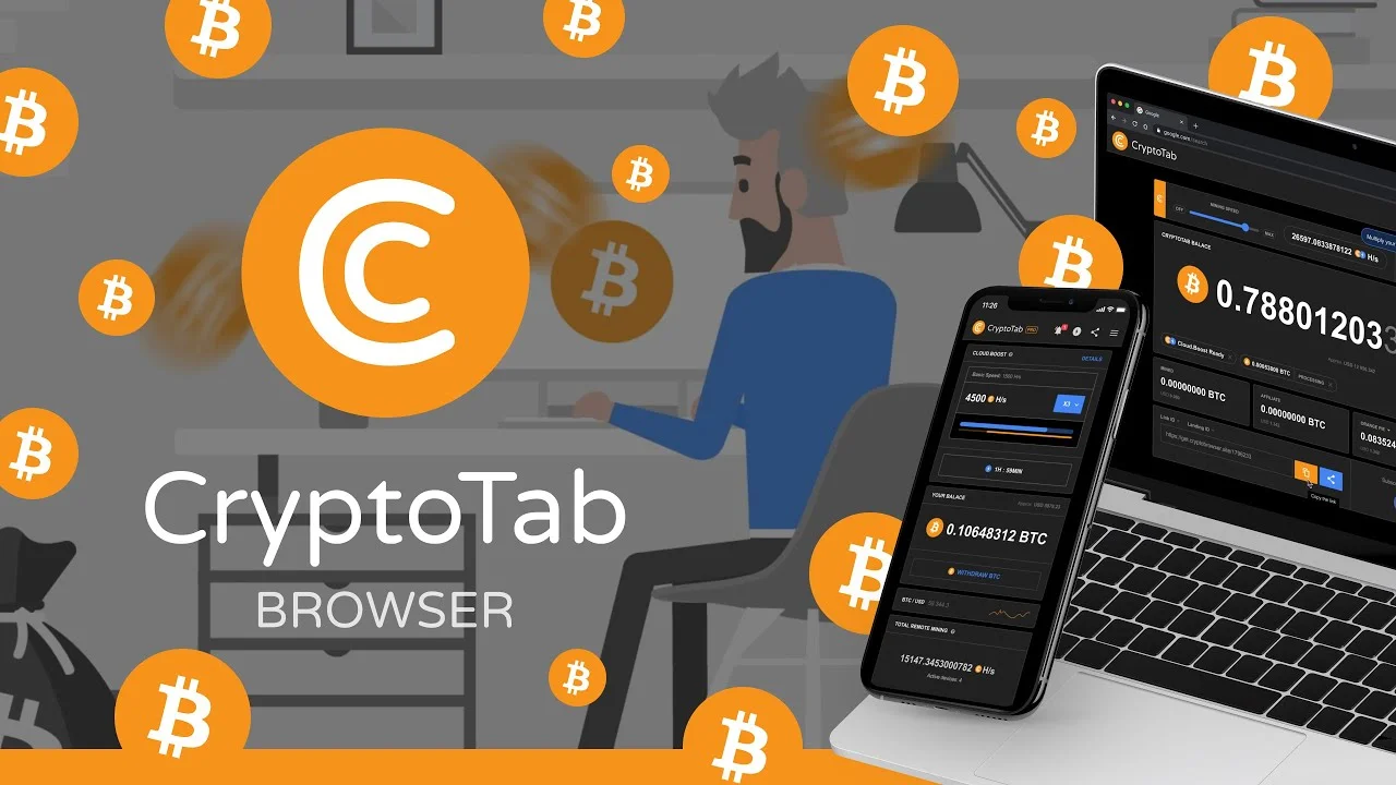Cryptotab