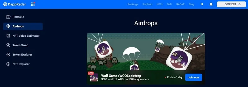 DappRadar