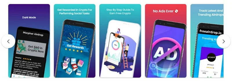 FreeAirdrop