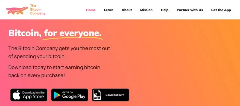 The Bitcoin Company