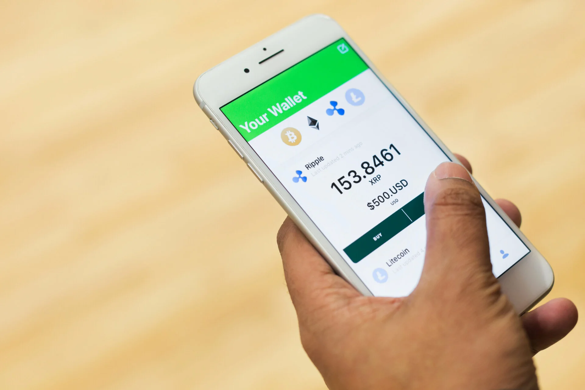 The best cryptocurrency apps