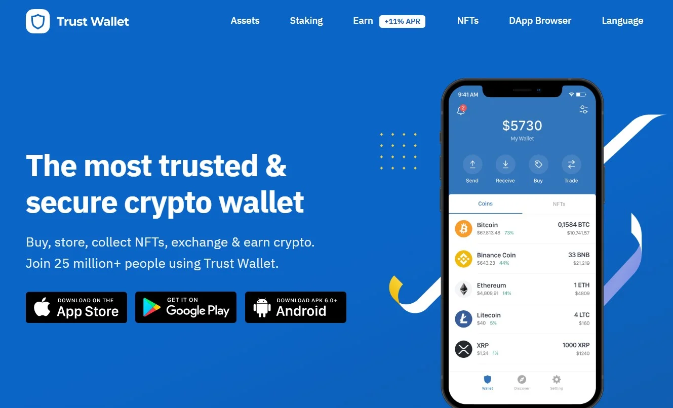 Trust Wallet