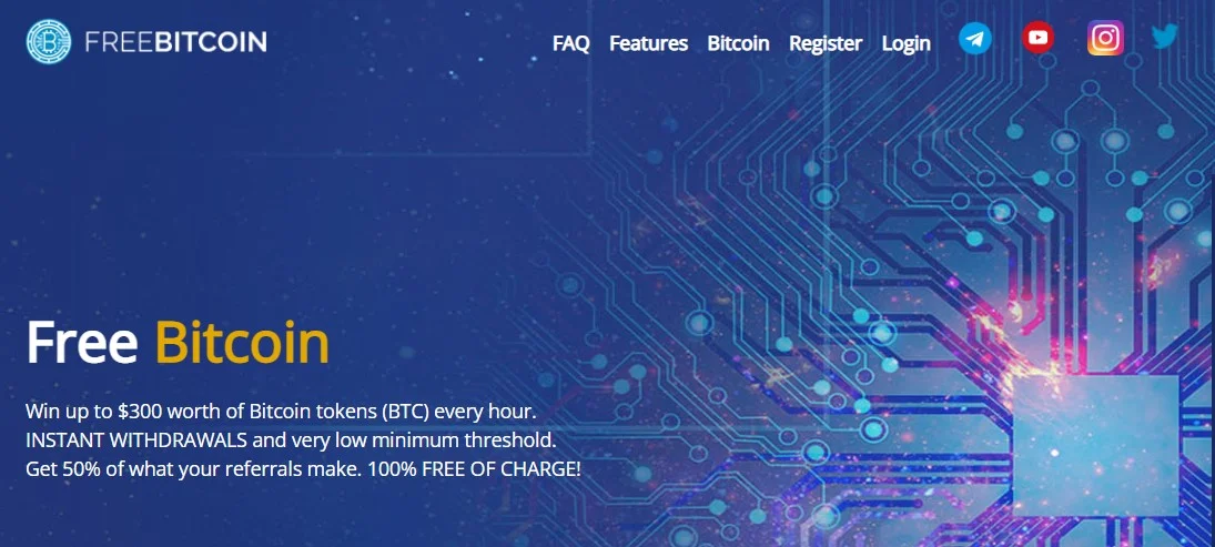freebitcoin