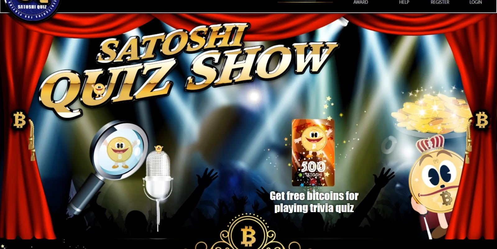 satoshiquiz
