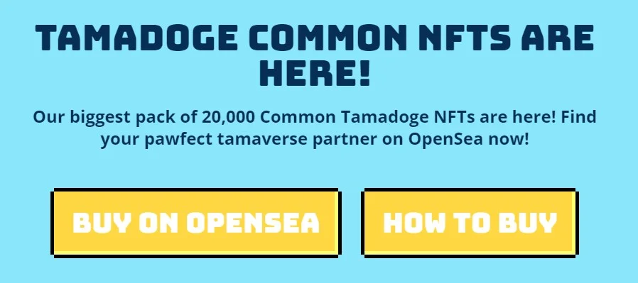 tamadoge