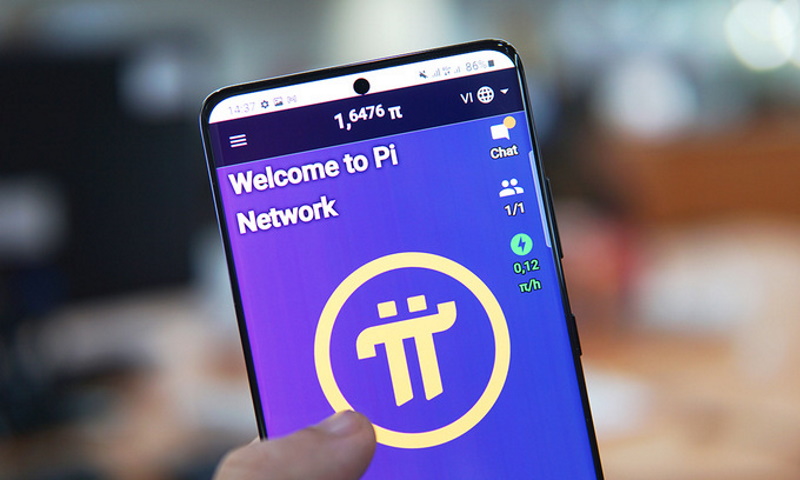 Get a free Pi Network crypto