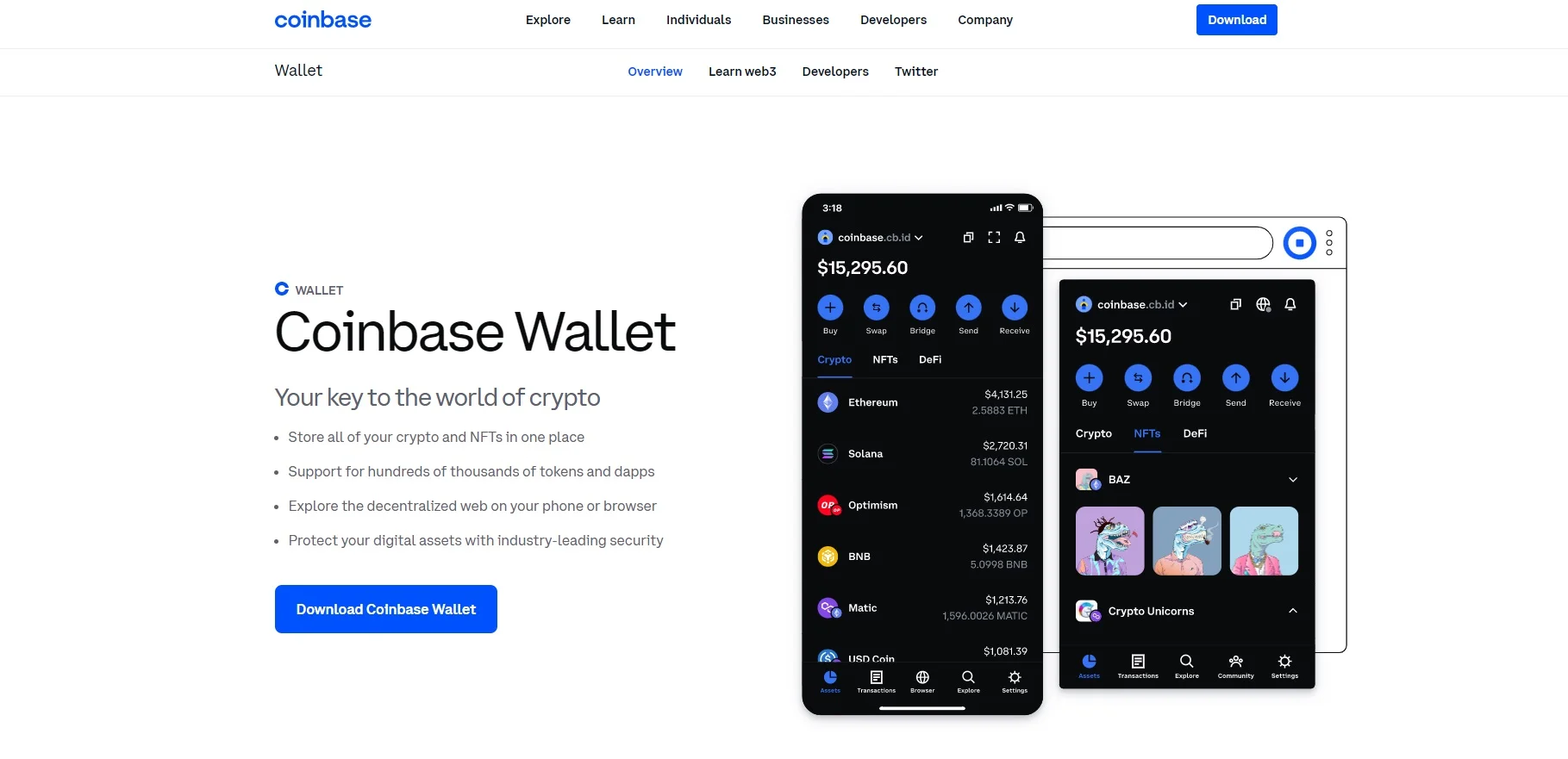 Coinbase Wallet