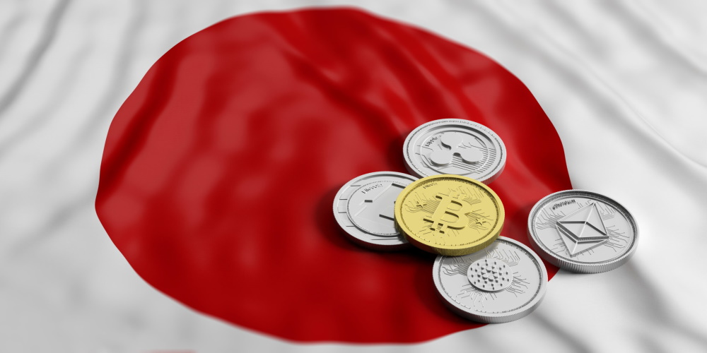Japanese crypto assets
