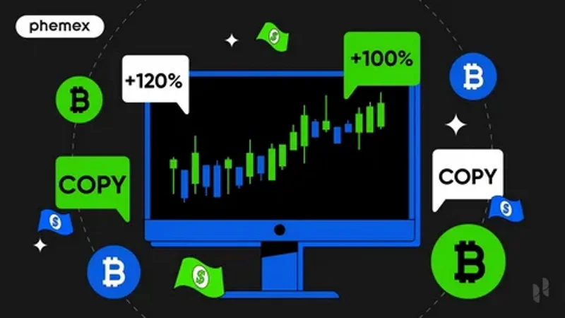 Phemex Crypto Exchange