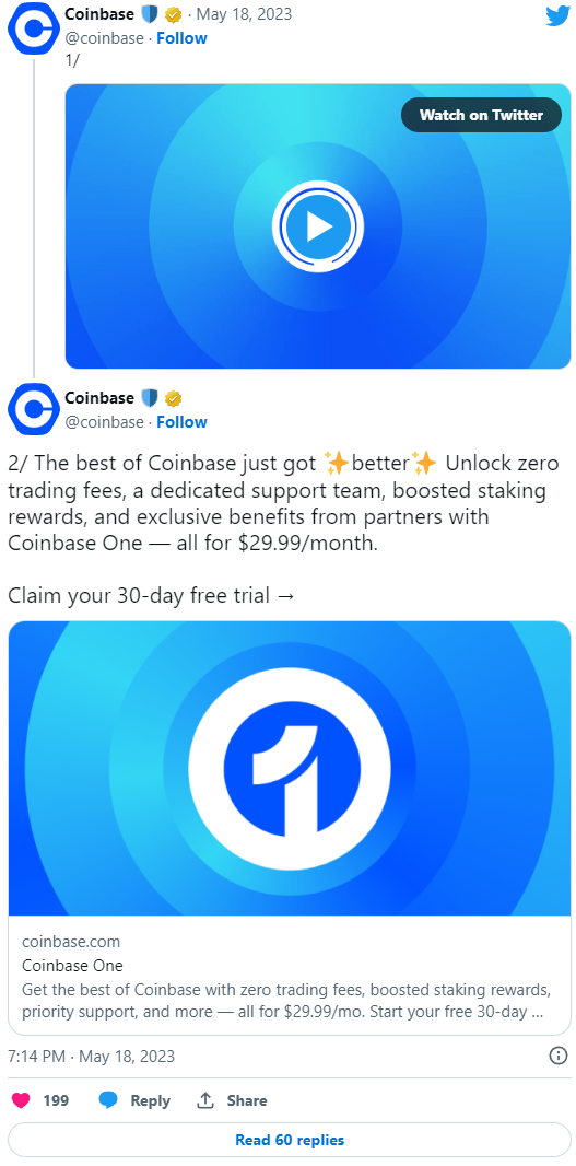 Coinbase Introduces Trading