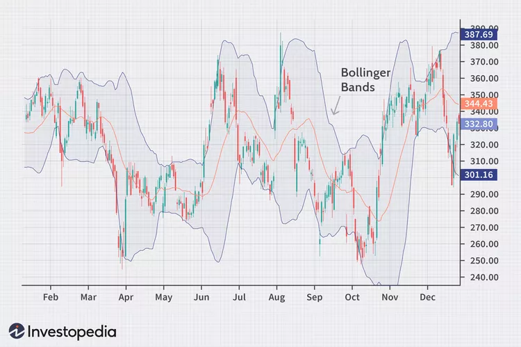 price volatility and potential trends