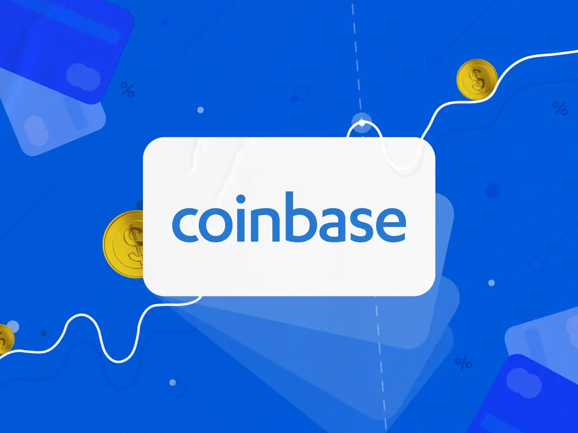 Coinbase stands