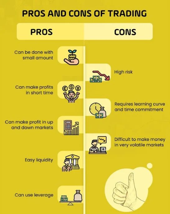 Pros and cons