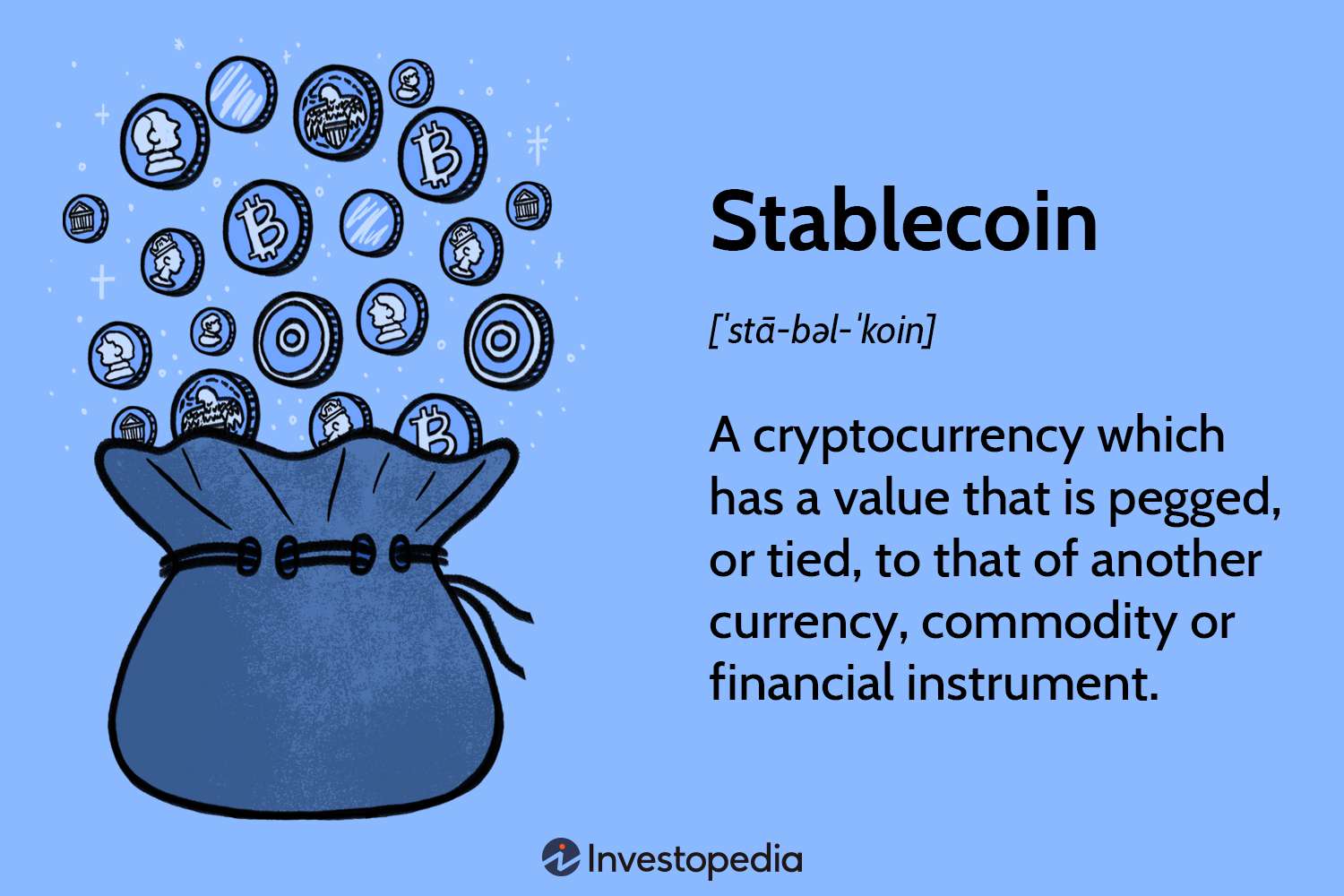Stablecoin definition