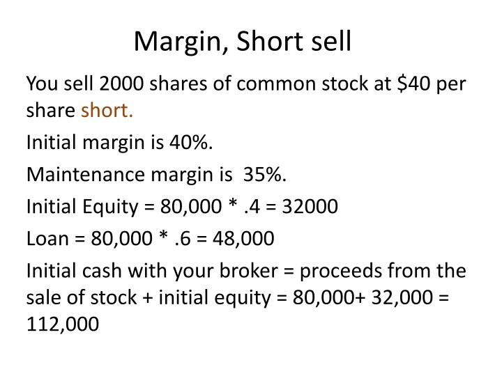 What is margin trading