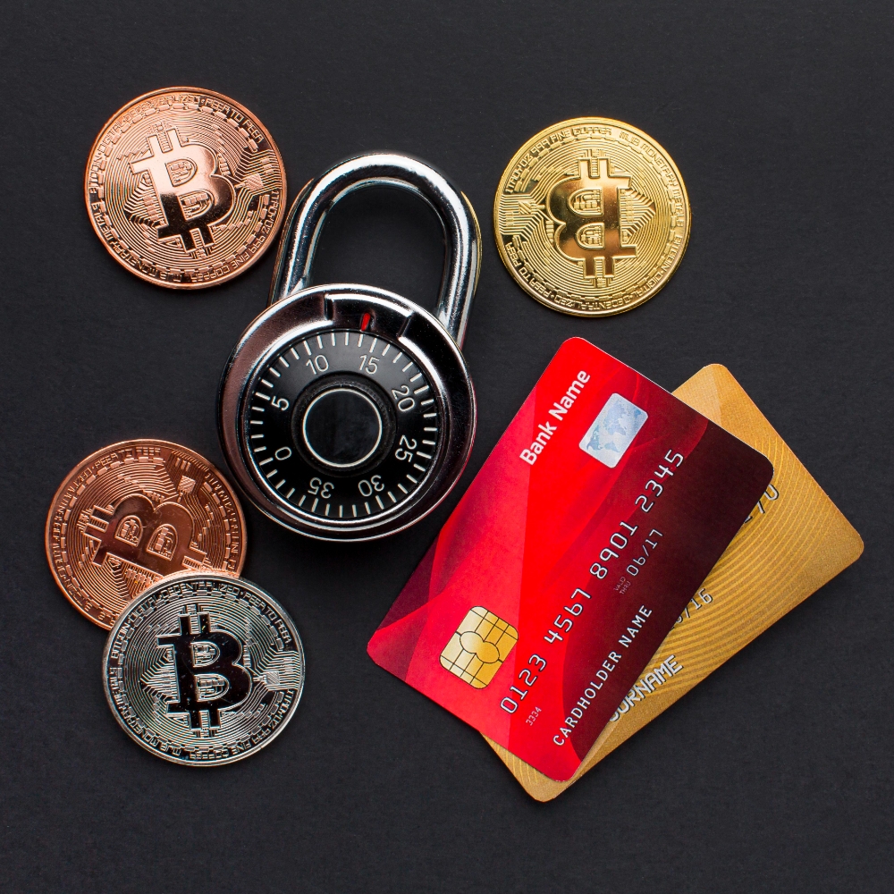 crypto debit card