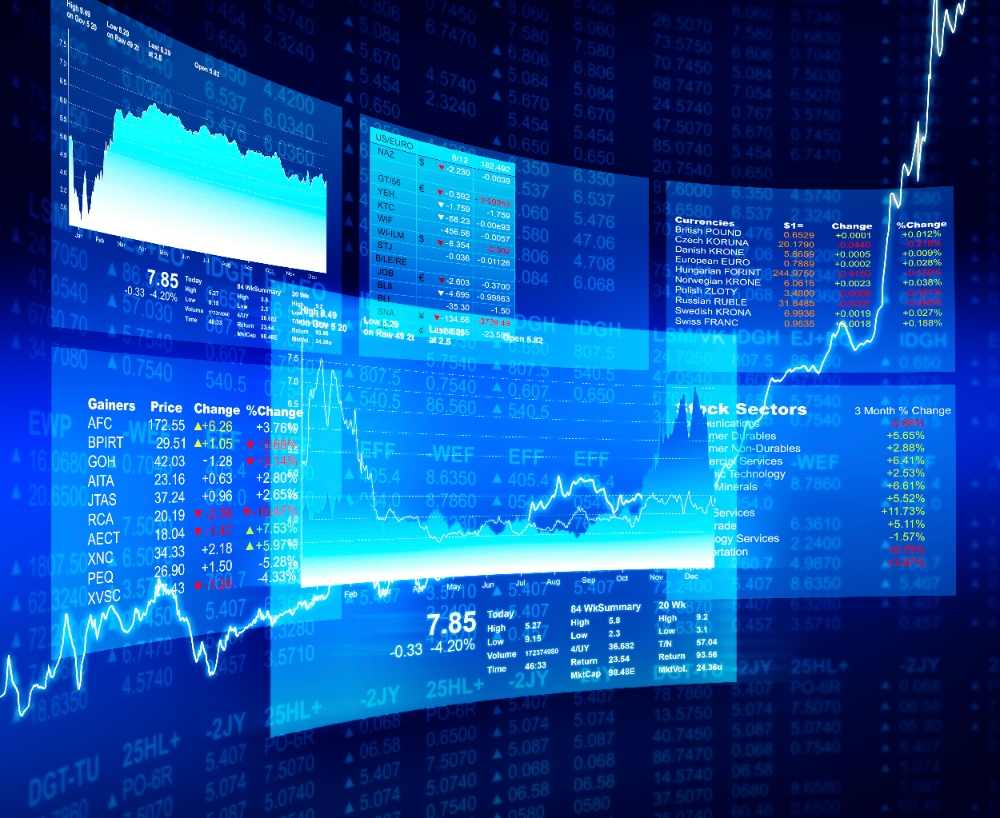 Trading Time Frames: choice of the frame and practical usage in the trading strategy