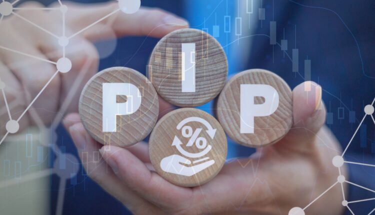 Pips in trading