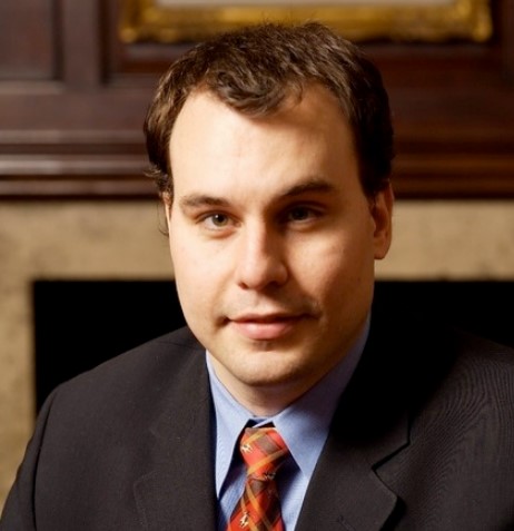 Bruce Fenton