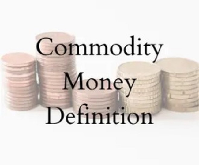 Commodity against Fiat