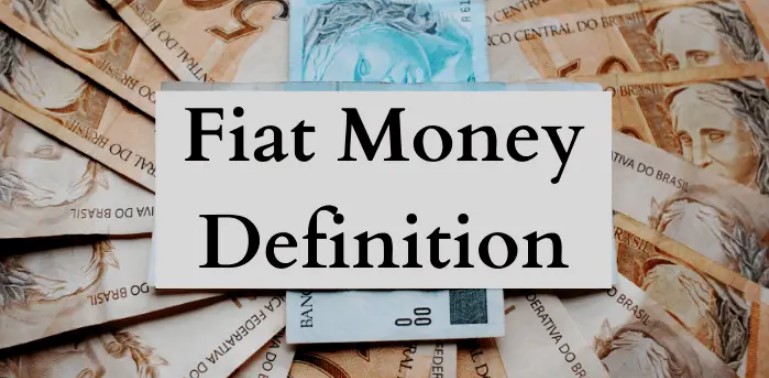 Defining the Fiat money