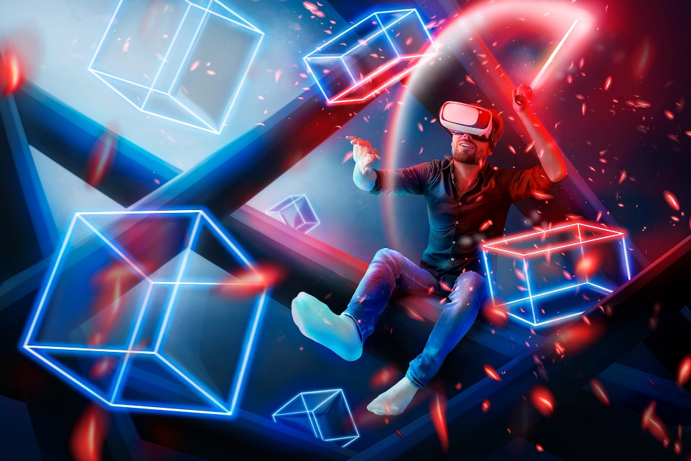 NFT, Gaming & Metaverse