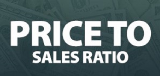 Price-to-Sales ratio