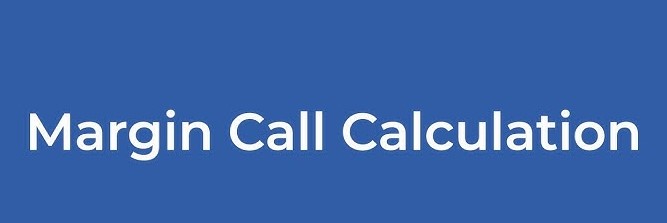 Margin Call price