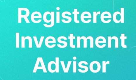 Registered investment advisor