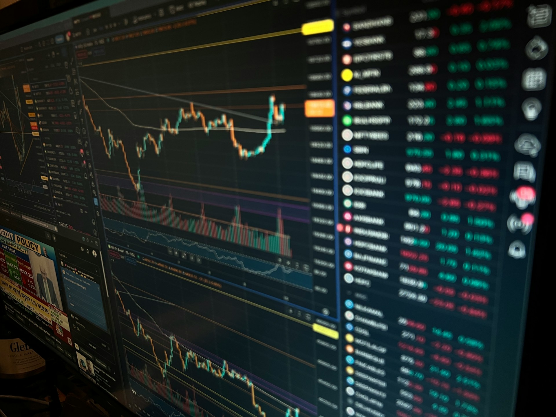 Backwardation - profiting from the future