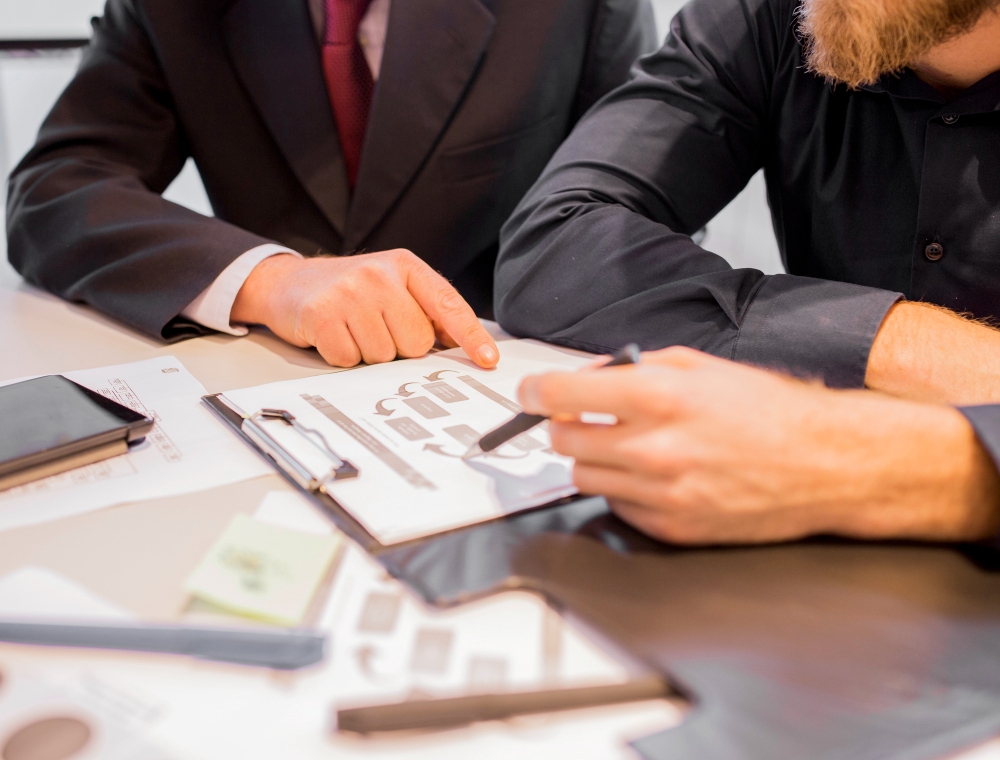 Registered investment advisor (RIA) – a professional which will help
